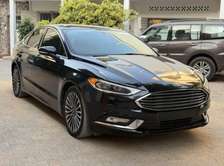 Ford Fusion Titanium 2018