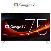 TELEVISEUR 75POUCES ASTECH SMART QLED GOOGLE TV