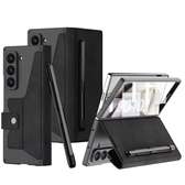 Coque Cuir Premium Samsung Galaxy Z Fol7 / 6 / 5