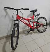 Vends vélo quasiment jamais utilisé