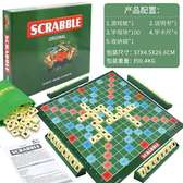 Scrabble