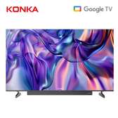 TELEVISEUR 65POUCES KONKA GOOGLE TV + BAR DE SON INTEGRE