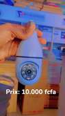 Ampoule avec caméra de sécurité WiFi - 360 degrés