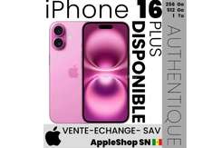 IPhone 16 Plus 128 go