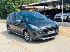 peugeot 3008 gt année 2016