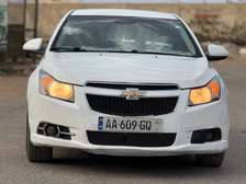 Chevrolet cruze 2012
