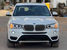 BMW X3  2017