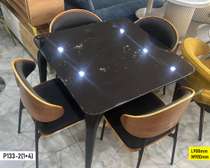 TABLE À MANGER P133-2 (1+4)