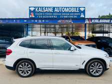 Bmw x3 2018