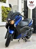 Yamaha Xmax (Phase 3), Venant avec ses papiers