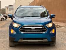 Ford ecosport 2019