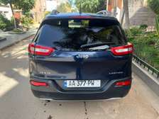 Jeep cherokee 2016 Limited 4 cylindres