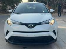 Toyota C-HR 2019