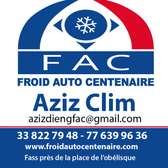 Froid Auto Centenaire