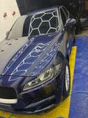 Jaguar F Pace 2017