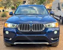 BMW X3 Xdrive 28i 2017
