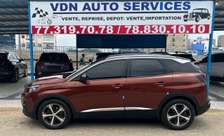 Peugeot 3008 GT LINE 2018