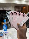 Iphone 15 plus 256 go