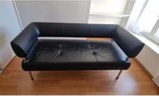 À vendre – Canapé en cuir Sitland "Business Class" noir
