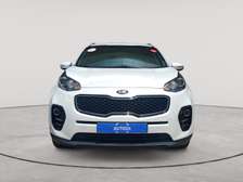 Kia Sportage 2016 – Bon état, prêt à rouler