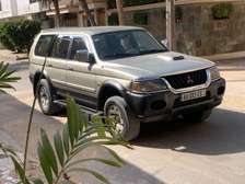 Mitsubishi Nativa