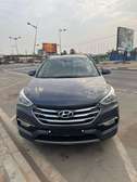 Hyundai santafe 2018