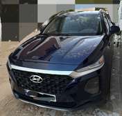 Hyundai santafé 2019