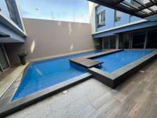 Appartement F4 haut standing fann résidence