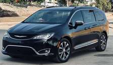 Chrysler Pacifica limited
