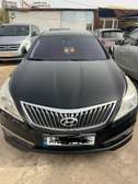 Hyundai grandeur 2016 version Corée
