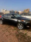 HYUNDAI VELOSTER 2013