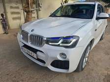 BMW X3  2016