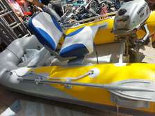 Bateau gonflable Honda 2 places