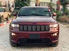 Jeep grand Cherokee 2017