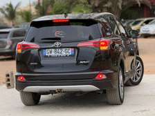 TOYOTA RAV 4 2018