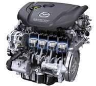 Des moteurs de voiture