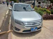 Ford fusion 2012