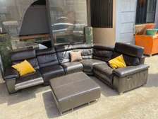 Salon cuir