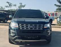 FORD   EXPLORER LIMITED 4WD