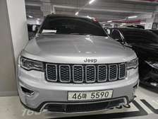 Jeep Grand Cherokee 2018