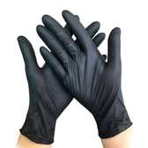 Paquet Gant en nitrile 100 pièces