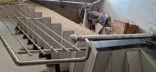 Rampe escalier