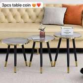 Table basse 3table