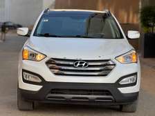 Hyundai santa fé