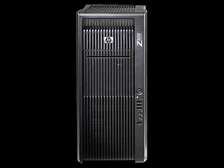 HP workstation Z800