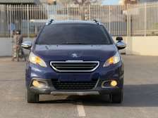 PEUGEOT 2008 2016