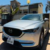 Location Mazda CX5 nouveau modèle