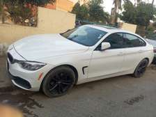 bmw serie 4 très  2015 propre à vendre