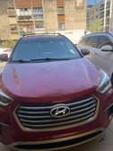 7 places Hyundai santa Fe