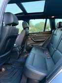 Bmw x3 2017